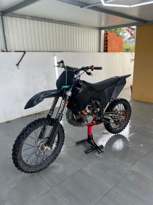 Ktm250xs2007sem docomentos
