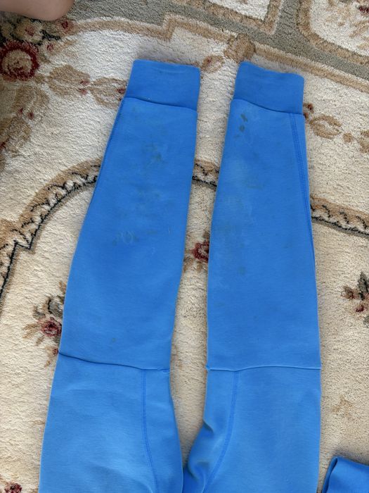 Костюм Nike Tech Fleece blue