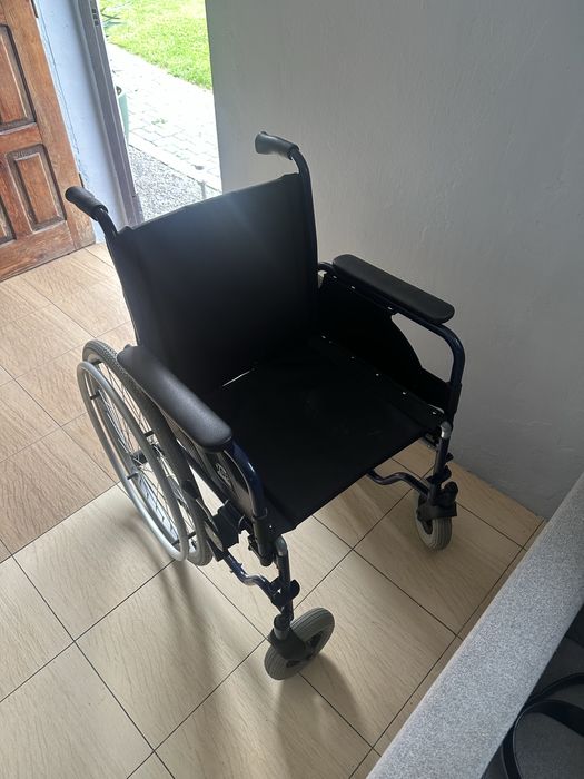 Wózek inwalidzki