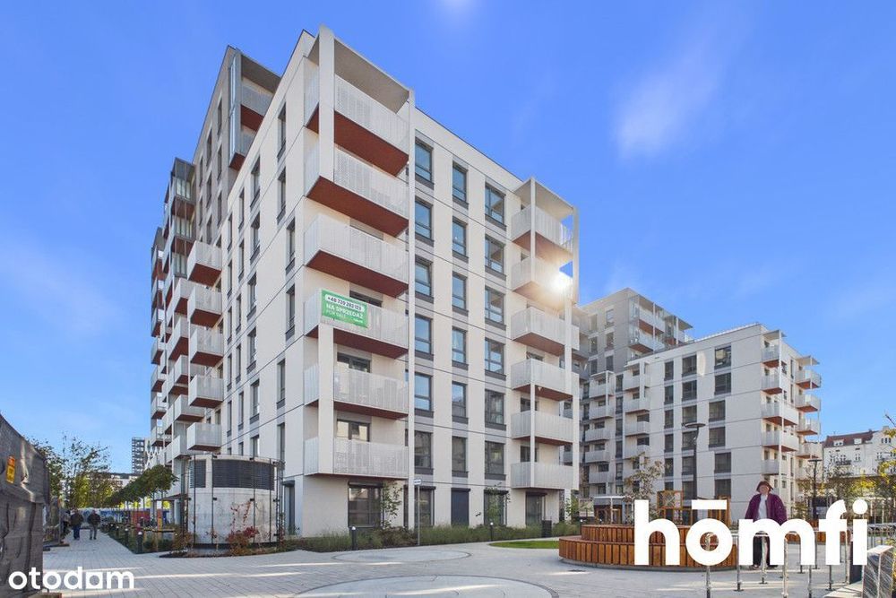 4-Pokojowy Apartament W Prestiżowej Wieży Jeżyce