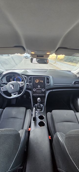 Renault Megane 1.5 DCI eco2