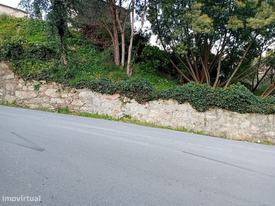 Terreno em Oliveira do Douro, para Construção de uma Moradia Isolada,