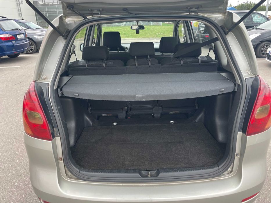 Toyota Corolla Verso