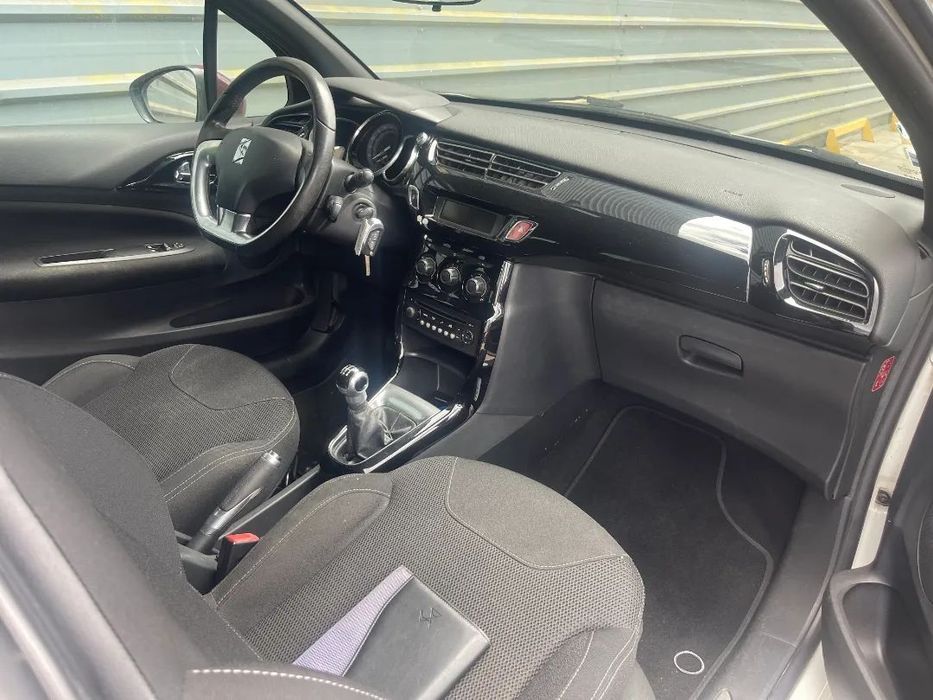 CITROEN DS 3 1.6 HDI DE 2012 PARA PEÇAS