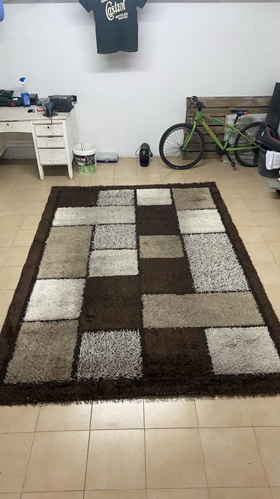 Carpete com 2.9m para 2m