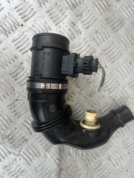 Расходомер воздуха Fiat Doblo Fiorino Bravo 0281006054, 55220715