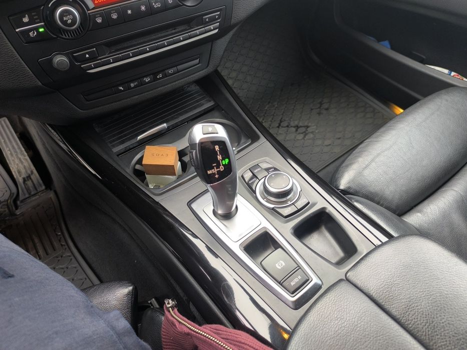 BMW X5 2012р.в. 3,0D-Автомат з Швейцарії.
