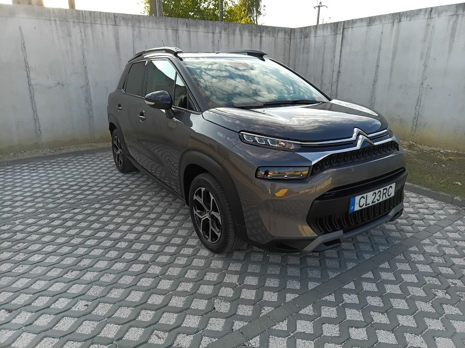 Citroën C3 Aircross 1.2 PureTech Plus