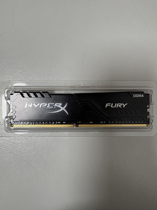 HyperX Fury 16GB (1x16GB) 3200MHz CL16