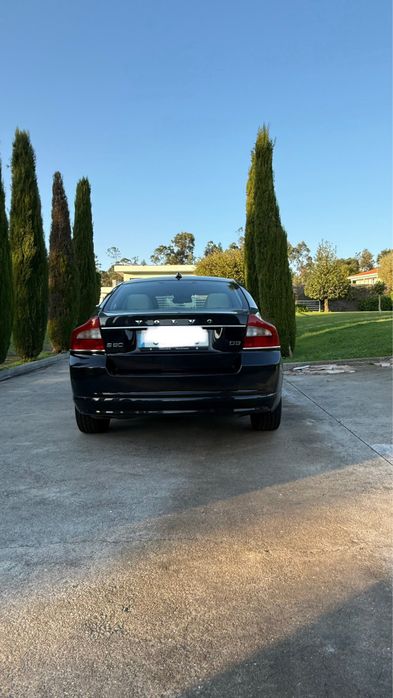 Carro usado Volvo S80 diesel