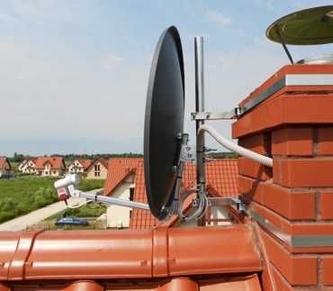 Montaż Anten Satelitarnych, DVB-T2, STARLINK, Sieci Kablowe,LTE/5G, Monitoring, Domofony
