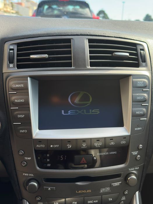 Lexus IS220d 2.2 Diesel 2008,  235000Km