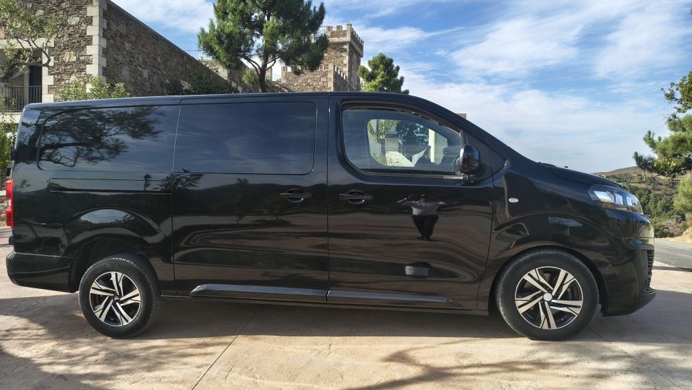 Citroën Jumpy Mista/Passageiros | 2022 | 94.000 km | 2.0 BlueHDi