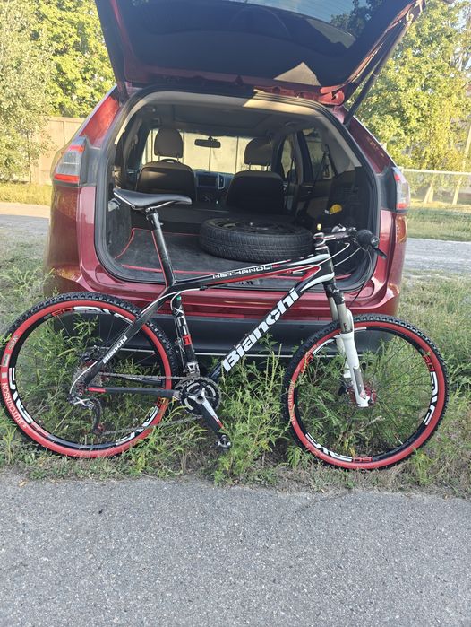 Bianchi methanol sl1 8.5кг