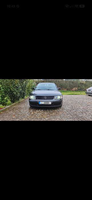 Vw passat b5 1.9 tdi 110cv