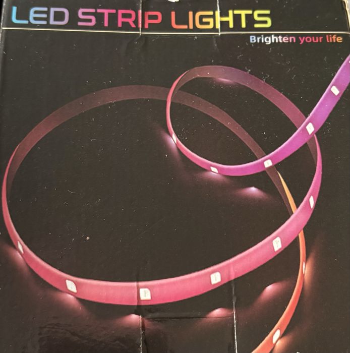 Led Strip Light (LED RGB BJ‑5VRGB)