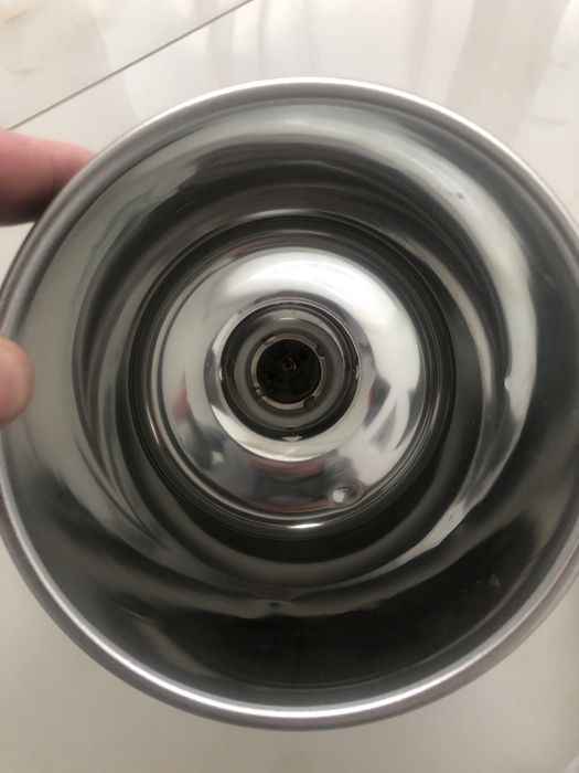 5-дюймова лампа для рептилій в тераріум