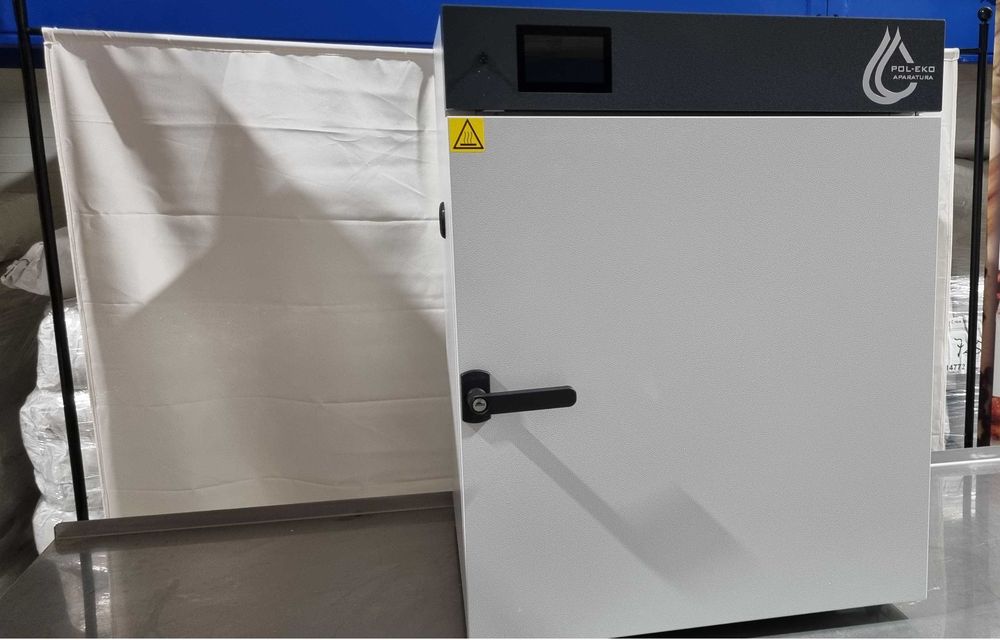 Cieplarka laboratoryjna POL-EKO CLN 115 SMART – 112 L NOWA