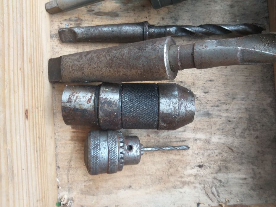 Токарные резцы советские,конус сверла,морзе,патроны