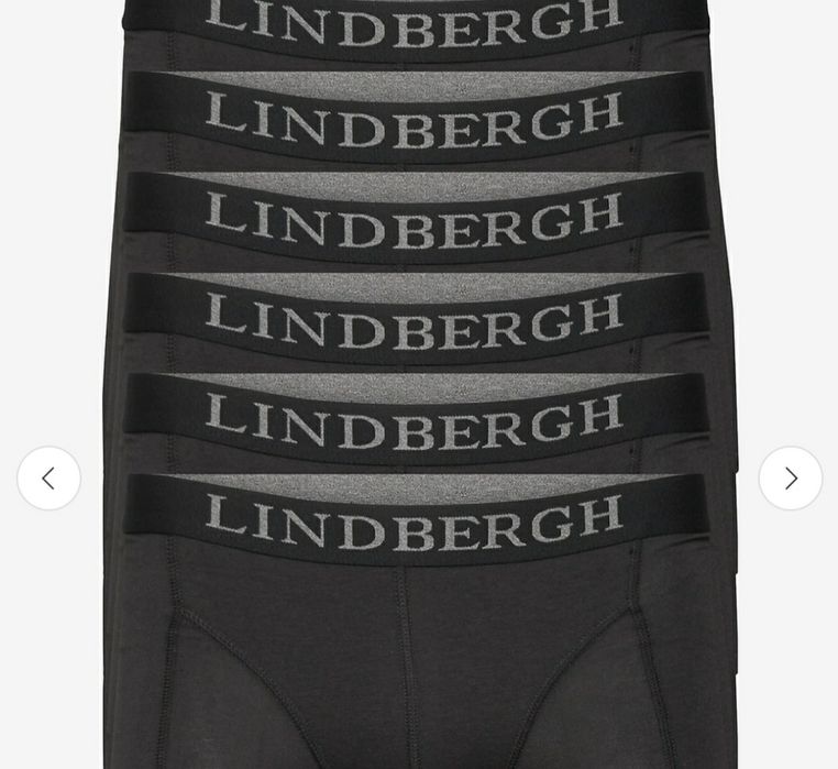 Bokserki lindbergh