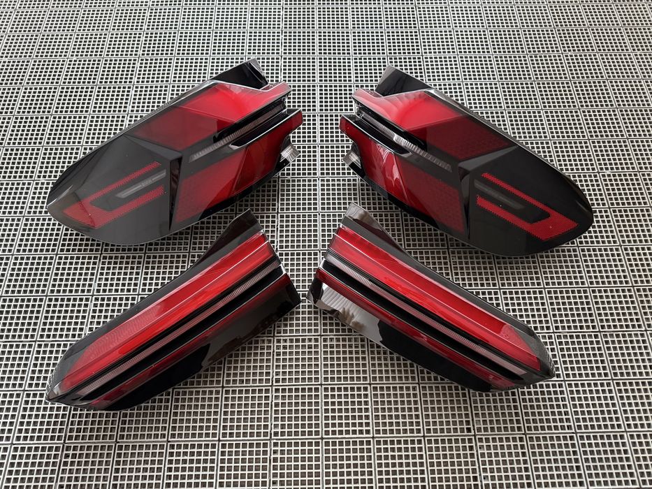 Фонари BMW G05 EU LCI X5