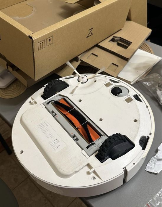 робот пылесос Roborock s5