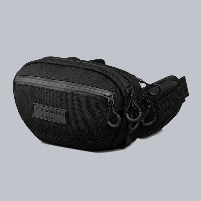 Сумка на пояс Blackpack City 2 бананка Cordura стан ідеал