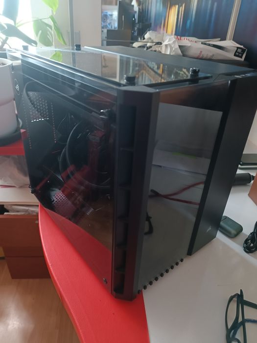 torre para  gamming intel core i7