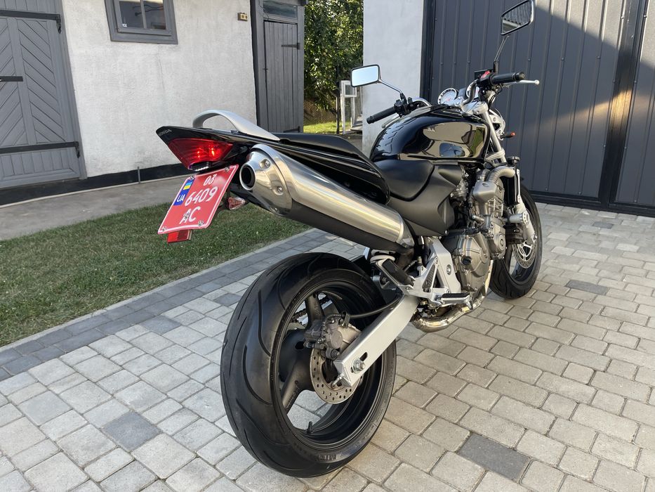 Honda CB600F Hornet ideal