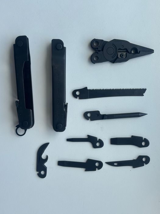 Leatherman Wave plus / leatherman charge  / rebar / лезерман ребар / лізерман / мультитул