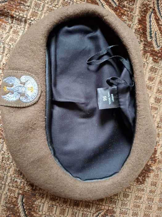 Beret WOT Oliwkowy.