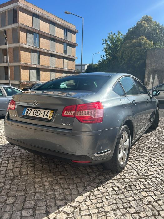 Citroen C5 1.6hdi