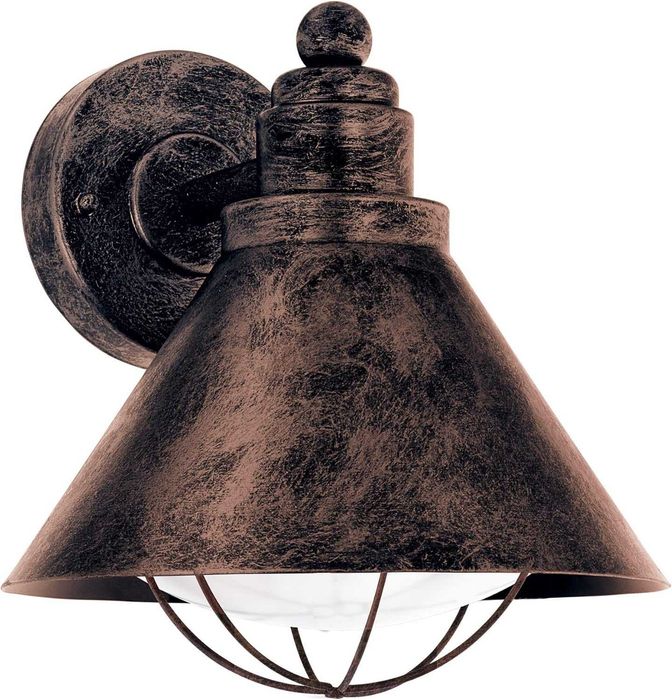 Lampa ścienna EGLO Barrosela