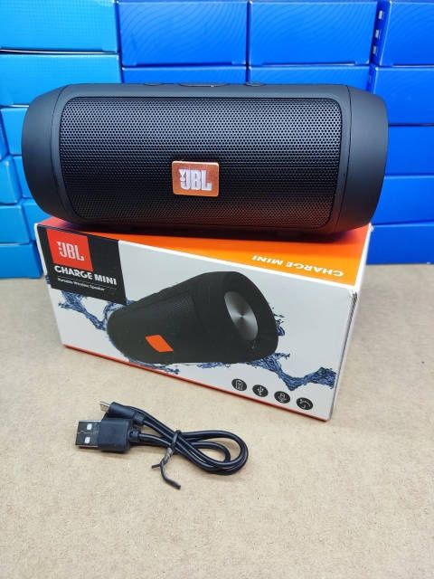 Портативна колонка JBL Charge 3+ mini з AUX, USB, SD FM Bluetooth 3995