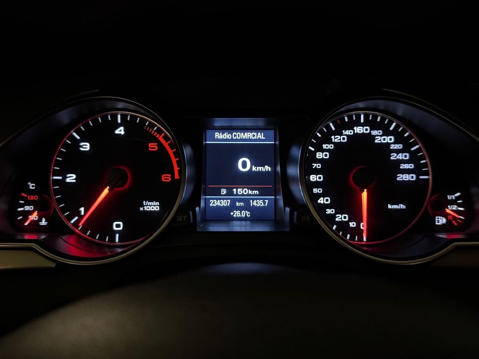 Audi A5 2.0 TDI
