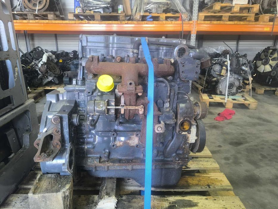 Silnik Mecalac Mxt 12 714 New Holland Cummins QSB 4.5