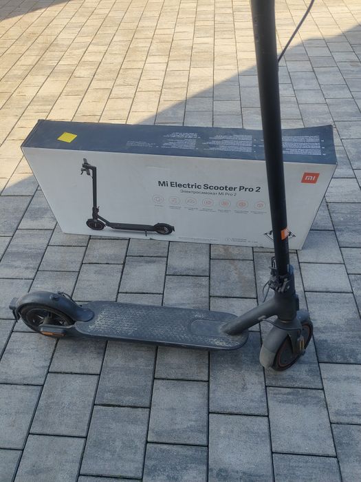 Hulajnoga Xiaomi pro 2