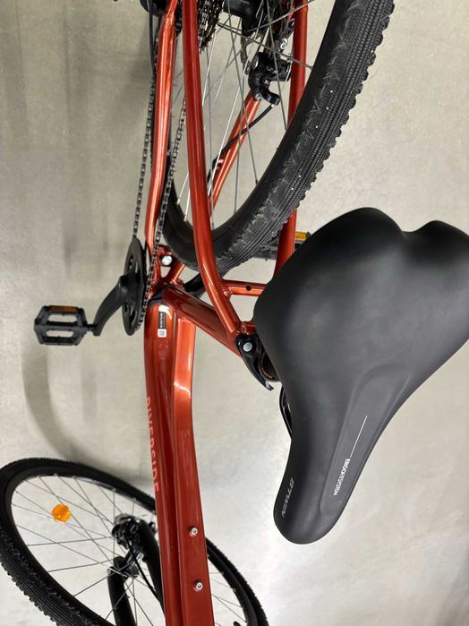 Rower trekingowy Riverside