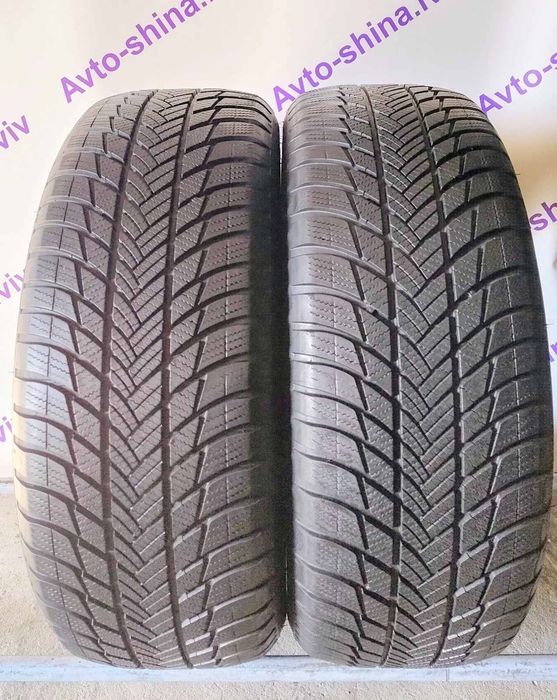 Шини зимові R18 225/55 Bridgestone Blizzak LM 001