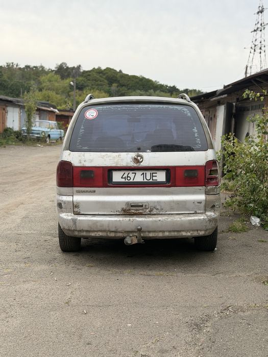 Volkswagen Sharan