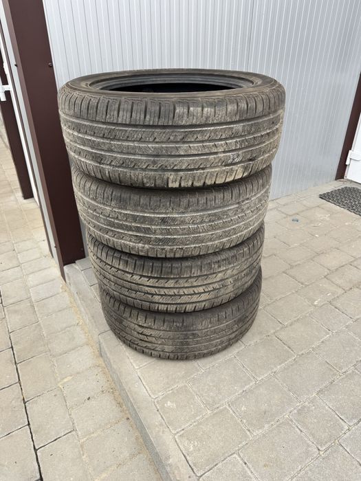 Шини 235/55 R18 YOKOHAMA, 2022рік, як нові