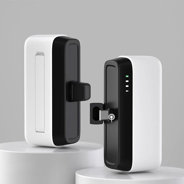 Mini Bateria de carga