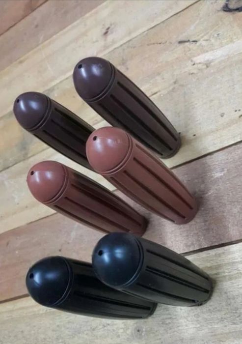 Campainhas/punhos/buzina/chapas para nome e morada pasteleira/clássica