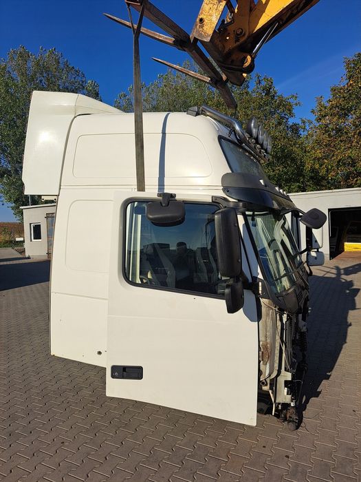 Kabina Kompletna Volvo FH 12 13 XL Wysoka Kabina Automat