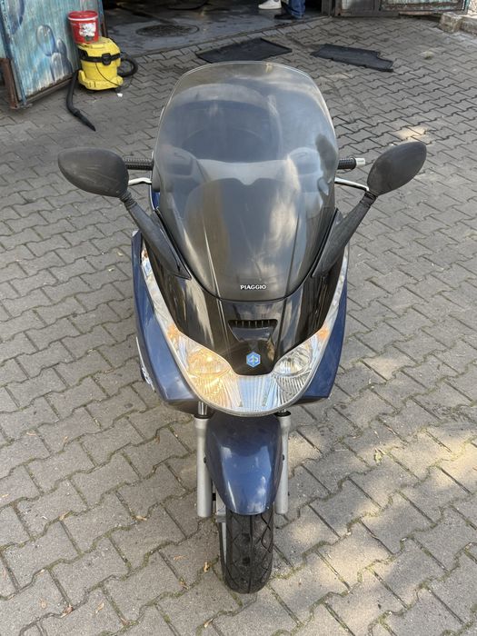 Piaggio X8 125cm