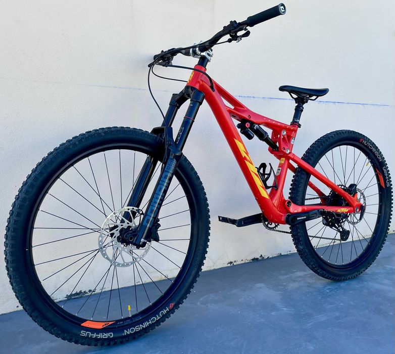 Bicicleta Enduro KTM Prowler 1964 – 29” – Tamanho M