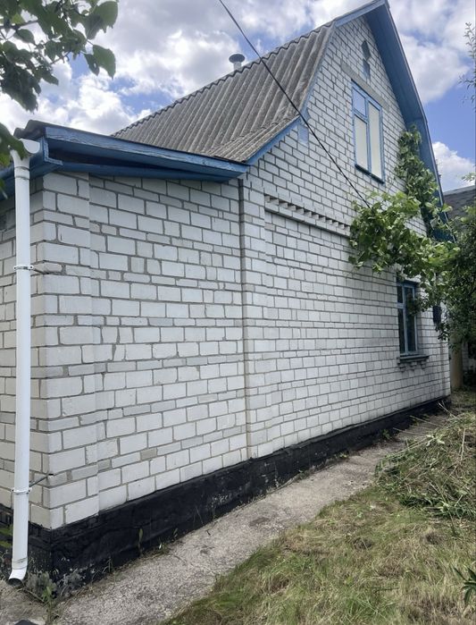 Продам будинок 60м2  с. Власівка ( ближче до Сулимівки)