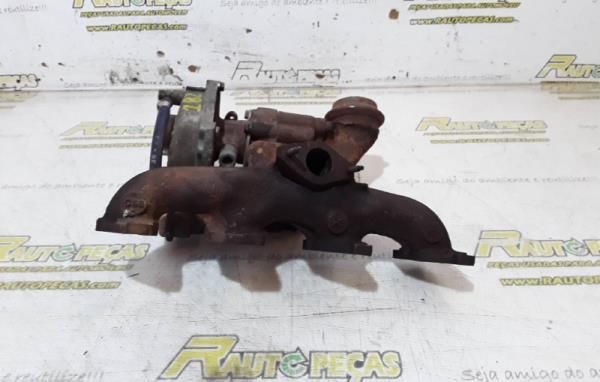Turbo - mitsubishi colt v (cj_, cp_) | 95 - 04