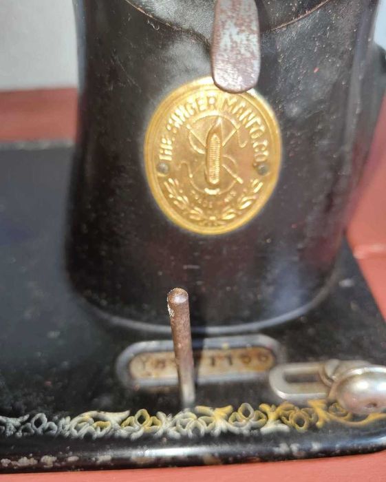 Máquinas Costura antigas