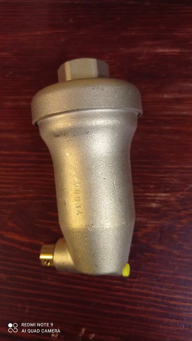 Zeparo separator